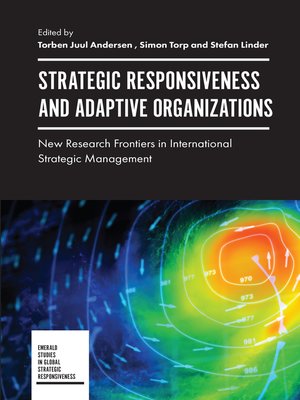 cover image of Strategic Responsiveness and Adaptive Organizations